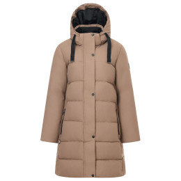Dámsky zimný kabát Regatta Eryn hnedá Mocha(Black)