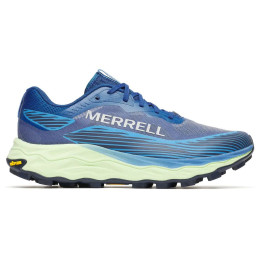 Pánske topánky Merrell Agility Peak 6 M modrá dark blue
