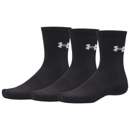 Sada ponožiek Under Armour Performance Cotton 3P Crw
