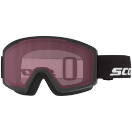Lyžiarske okuliare Scott Goggle Trace Compact čierna black