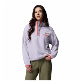 Dámska mikina Columbia Helvetia™ II Cropped Half Snap Fleece