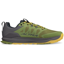 Pánske bežecké topánky Altra M Lone Peak 9 Waterproof Low zelená Dusty Olive