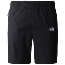Pánske kraťasy The North Face Travel Shorts čierna TNF BLACK