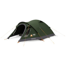 Turistický stan Vango Sigma TC 300 zelená/sivá Ivy