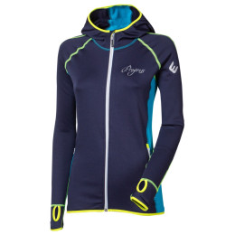 Dámska funkčná mikina s kapucňou Progress Tispa Hoody