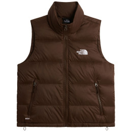 Dámska vesta The North Face W Hydrenalite Down A-Line Vest tmavohnedá Dark Chestnut