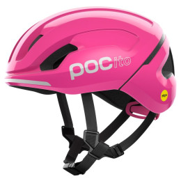 Cyklistická prilba POC POCito Omne MIPS ružová Fluorescent Pink