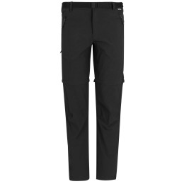 Pánske nohavice Regatta Xert Stretch Z/O Trousers čierna Black