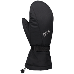 Dámske lyžiarske rukavice Scott Mitten W's Ultimate Warm čierna black