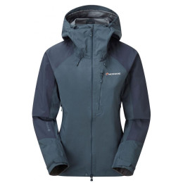 Dámska bunda Montane Fem Alpine Resolve Jacket
