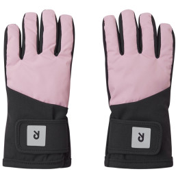 Detské rukavice Reima Hanskas ružová Grey Pink