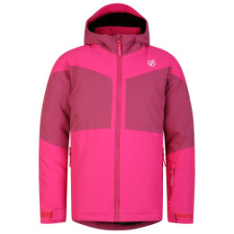 Detská bunda Dare 2b Slush Jacket ružová Pure Pink/Pink Hydrangea - KGM