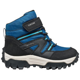 Detské zimné topánky Geox J Himalaya Boy B ABX Blue
