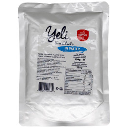 Jedlo na cesty Yeli Tuniak kúsky vo vlastnej šťave (300g)