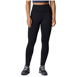 Dámske legíny Columbia Windgates™ High-Rise Legging čierna Black