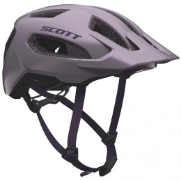 Cyklistická prilba Scott Supra fialová