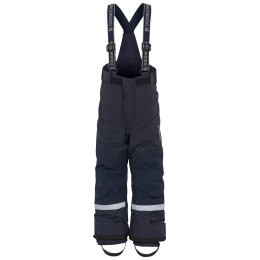 Detské zimné nohavice Didriksons Idre Kids Pants 7 Navy tmavomodrá Navy