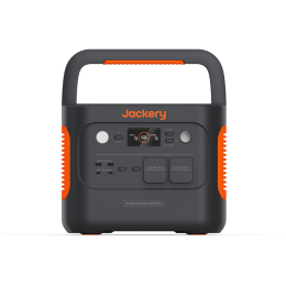 Nabíjacia stanica Jackery Explorer 1000 Plus čierna