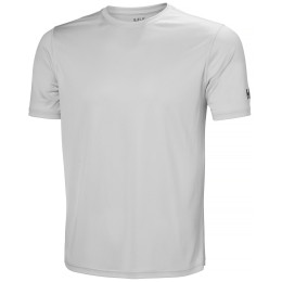 Pánske tričko Helly Hansen Hh Tech T-Shirt 2.0 sivá 853 GREY FOG