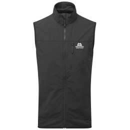 Pánska vesta Mountain Equipment Echo Vest Men's čierna Black