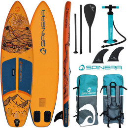Paddleboard Spinera Spinera Light 10'6