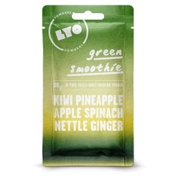 Nápoj Lyo food Green Smoothie