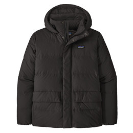 Pánska bunda Patagonia M's Sisar Down Hoody Jkt čierna Black