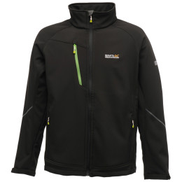 Pánska bunda Regatta Davies Softshell