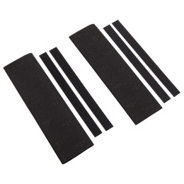 Cepín Camp X-Grip Evo (Pair) čierna