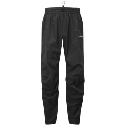 Pánske nohavice Montane Spirit Lite Pants Reg Leg čierna