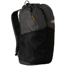 Batoh The North Face Clyffe Daypack čierna ANTHRACITE GREY/TNF BLA