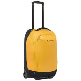 Príručný batoh do lietadla Vaude CityTravel Carry-On žltá burnt yellow