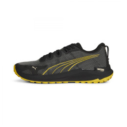 Pánske topánky Puma Fast-Trac Nitro čierna/žltá black