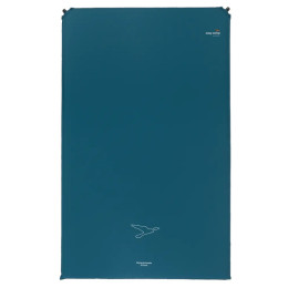 Samonafukovacia karimatka Easy Camp Skylark Mat Double 5.0 cm modrá