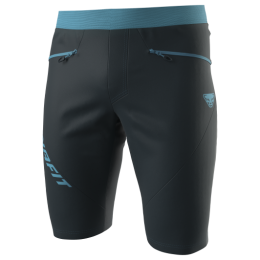 Pánske kraťasy Dynafit Traverse Dst Shorts M modrá blueberry STORM BLUE/8070