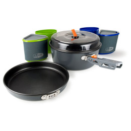 Riad GSI Bugaboo Backpacker