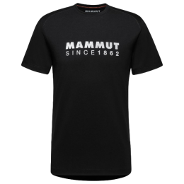 Pánske tričko Mammut Trovat T-Shirt Men Logo