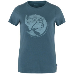 Dámske tričko Fjällräven Arctic Fox Print T-shirt W