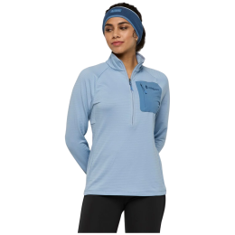 Dámska mikina Cotopaxi W'S Otero Fleece Half-Zip Pullover