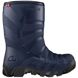 Detské zimné topánky Viking Outdoor Footwear Ultra Warm Navy/Charcoal tmavomodrá Navy/Charcoal