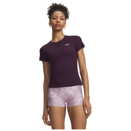 Dámske funkčné tričko Under Armour Tech SSV - Twist