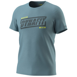 Pánske tričko Dynafit Graphic Co M S/S Tee