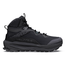 Pánske topánky Altra Olympus 7 Mid Gtx čierna Black/Black/Dark Shadow - 74O