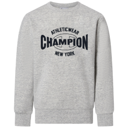Detská mikina Champion Crewneck Sweatshirt B GMS