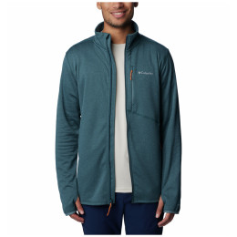 Pánska mikina Columbia Park View™ Fleece Full Zip 2023