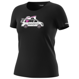 Dámske tričko Dynafit Graphic Co W S/S Tee