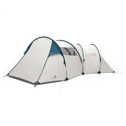 Rodinný stan Easy Camp Alicante 600 Twin biela Light Grey & Dark Blue