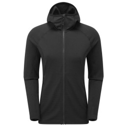 Dámska mikina Montane Fem Protium Hoodie čierna