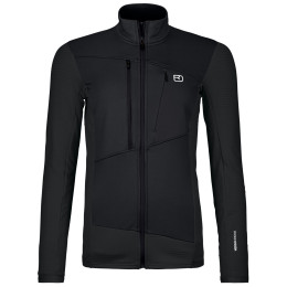 Dámska funkčná mikina Ortovox Fleece Grid Jacket W