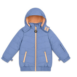 Detská zimná bunda DucKsday Winter Jacket Twin svetlomodrá Blue/Sand